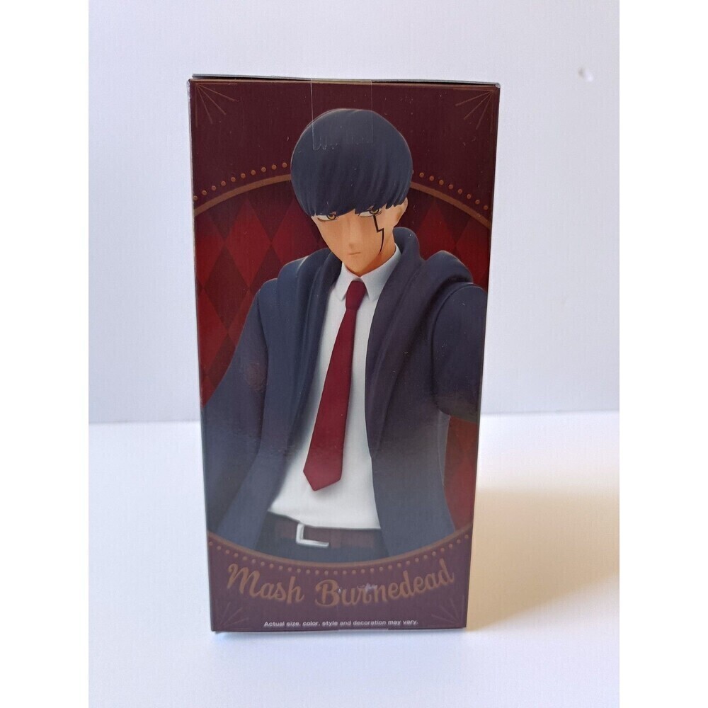 Mashle Magic And Muscles Manga Action Figure Set Of 2 - Picture 7 of 9